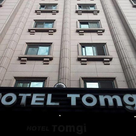 سيول Hotel Tomgi المظهر الخارجي الصورة