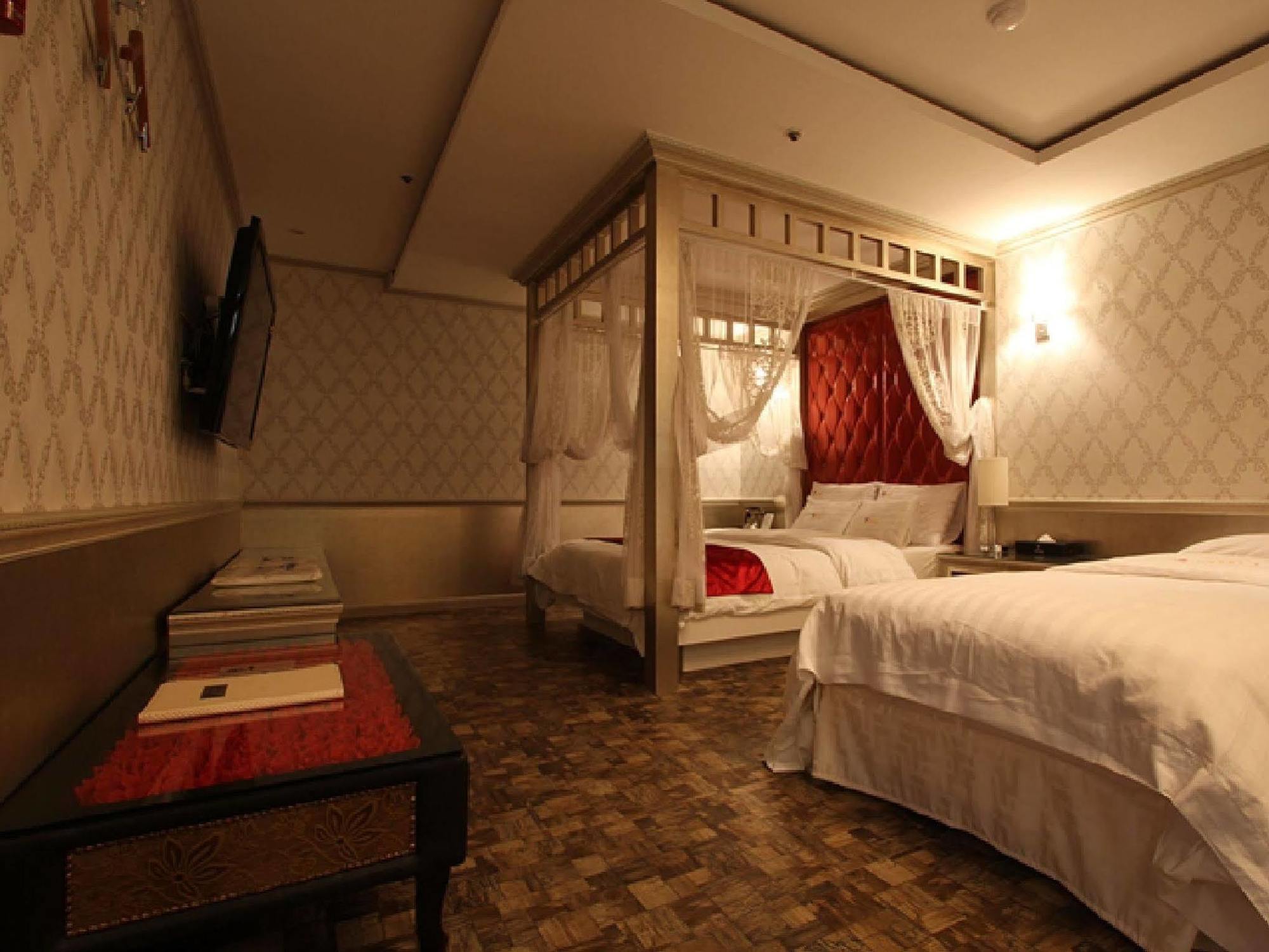 سيول Hotel Tomgi المظهر الخارجي الصورة
