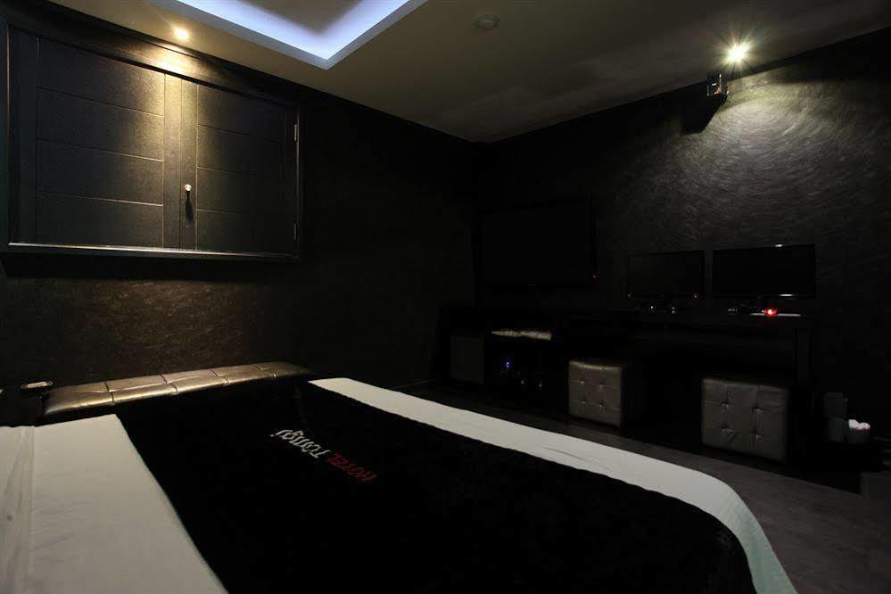 سيول Hotel Tomgi المظهر الخارجي الصورة