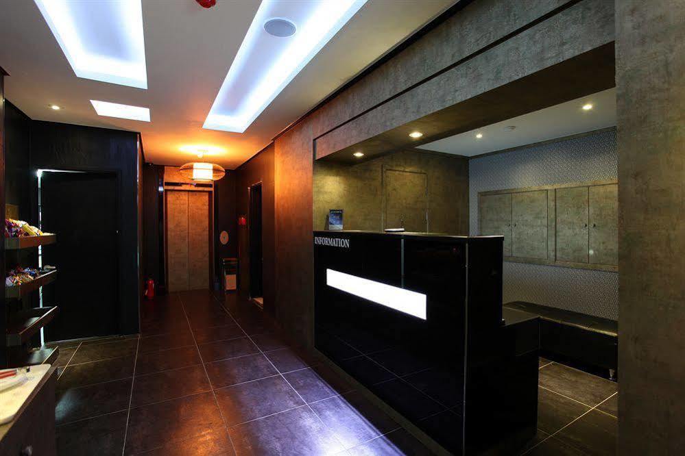 سيول Hotel Tomgi المظهر الخارجي الصورة