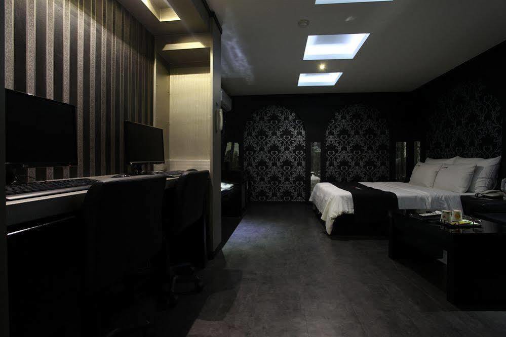 سيول Hotel Tomgi المظهر الخارجي الصورة