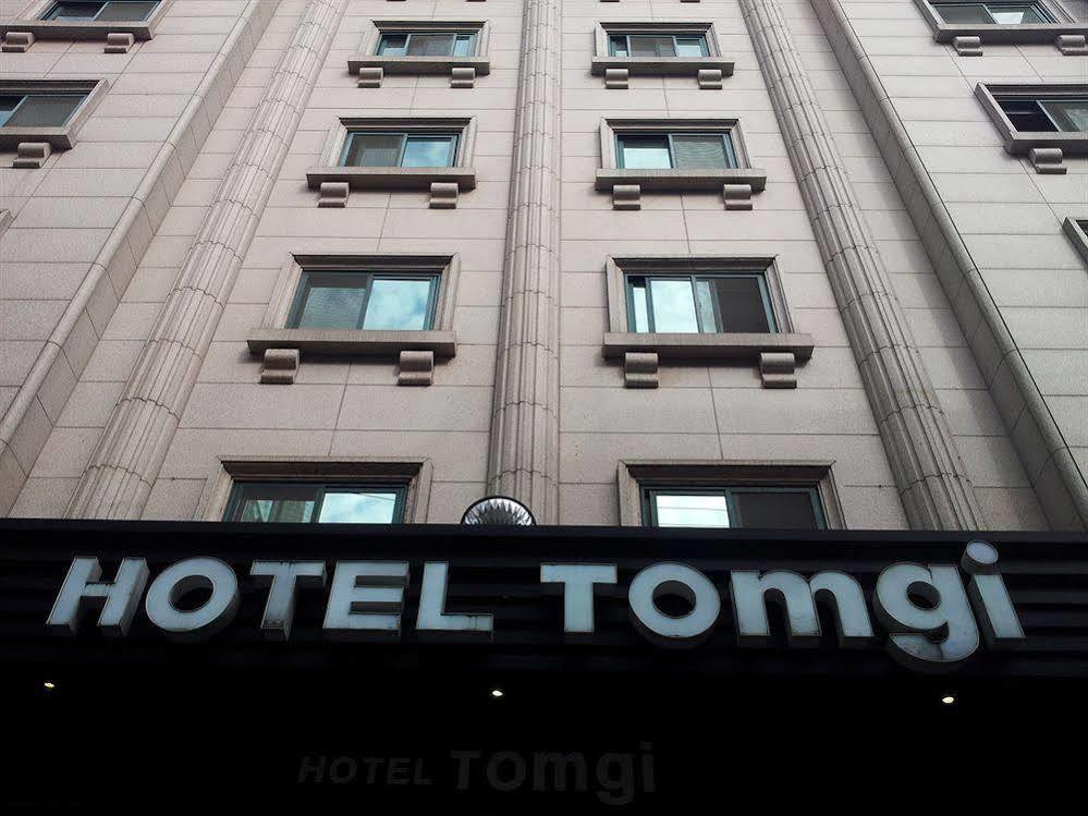 سيول Hotel Tomgi المظهر الخارجي الصورة